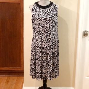NWT Dress Barn Evening Dress